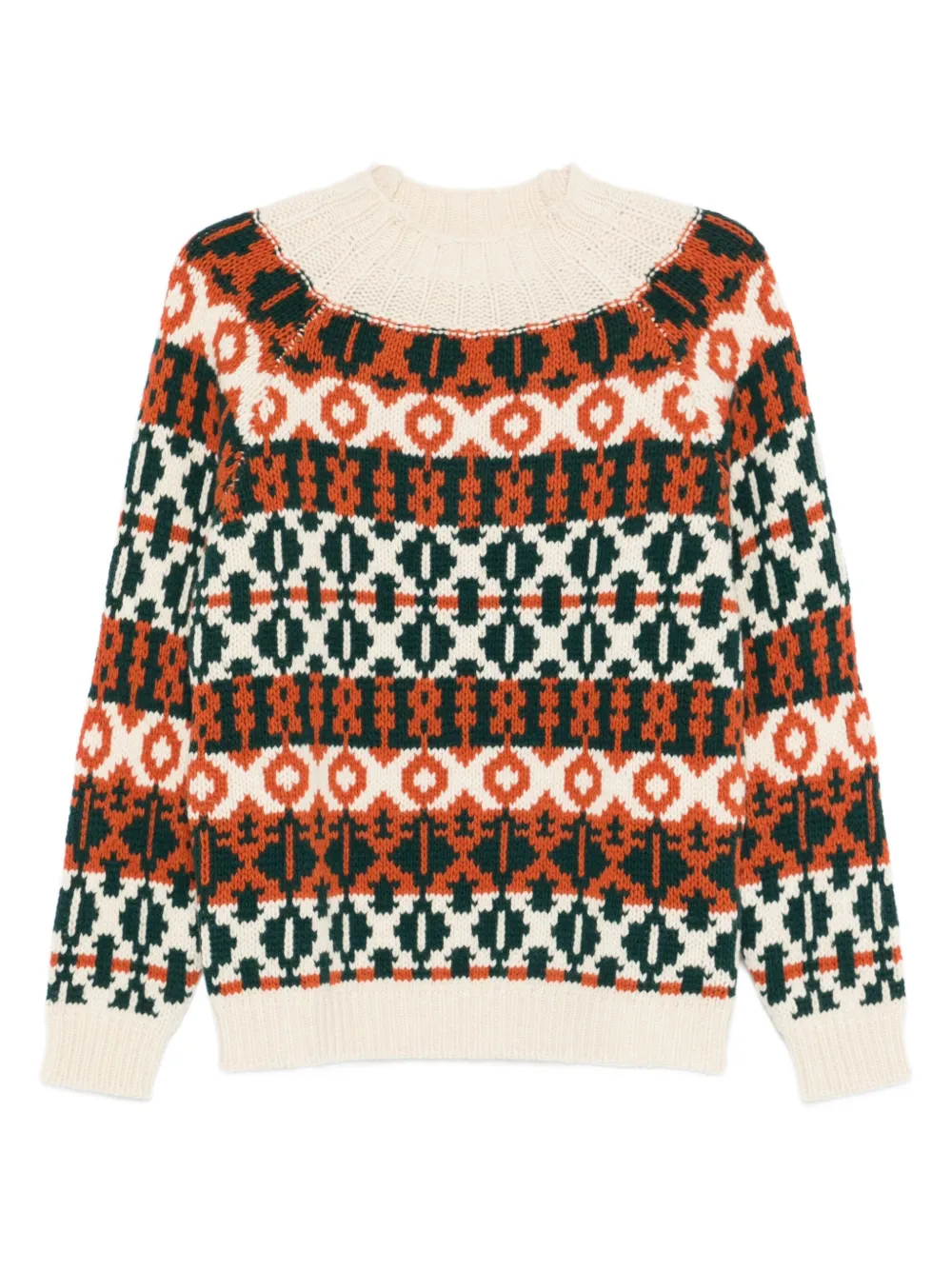 RAKKI Truman sweater - ニュートラル RAKKI Truman sweater - ニュートラル