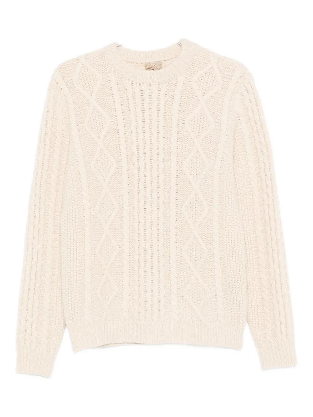 Rakkì The King Of Cool Sweater In Nude