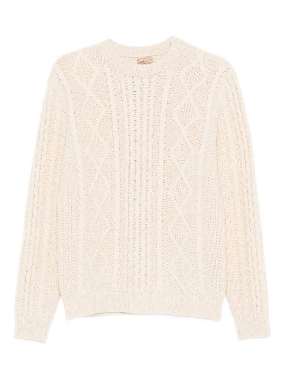 RAKKI The King of Cool sweater - ニュートラル RAKKI The King of Cool sweater - ニュートラル