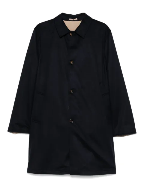 Kired cashmere coat