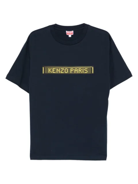 Kenzo T-shirt con stampa
