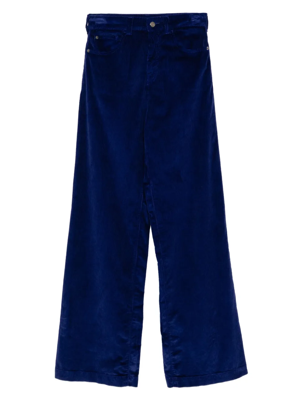 Emporio Armani J14 broek Blauw