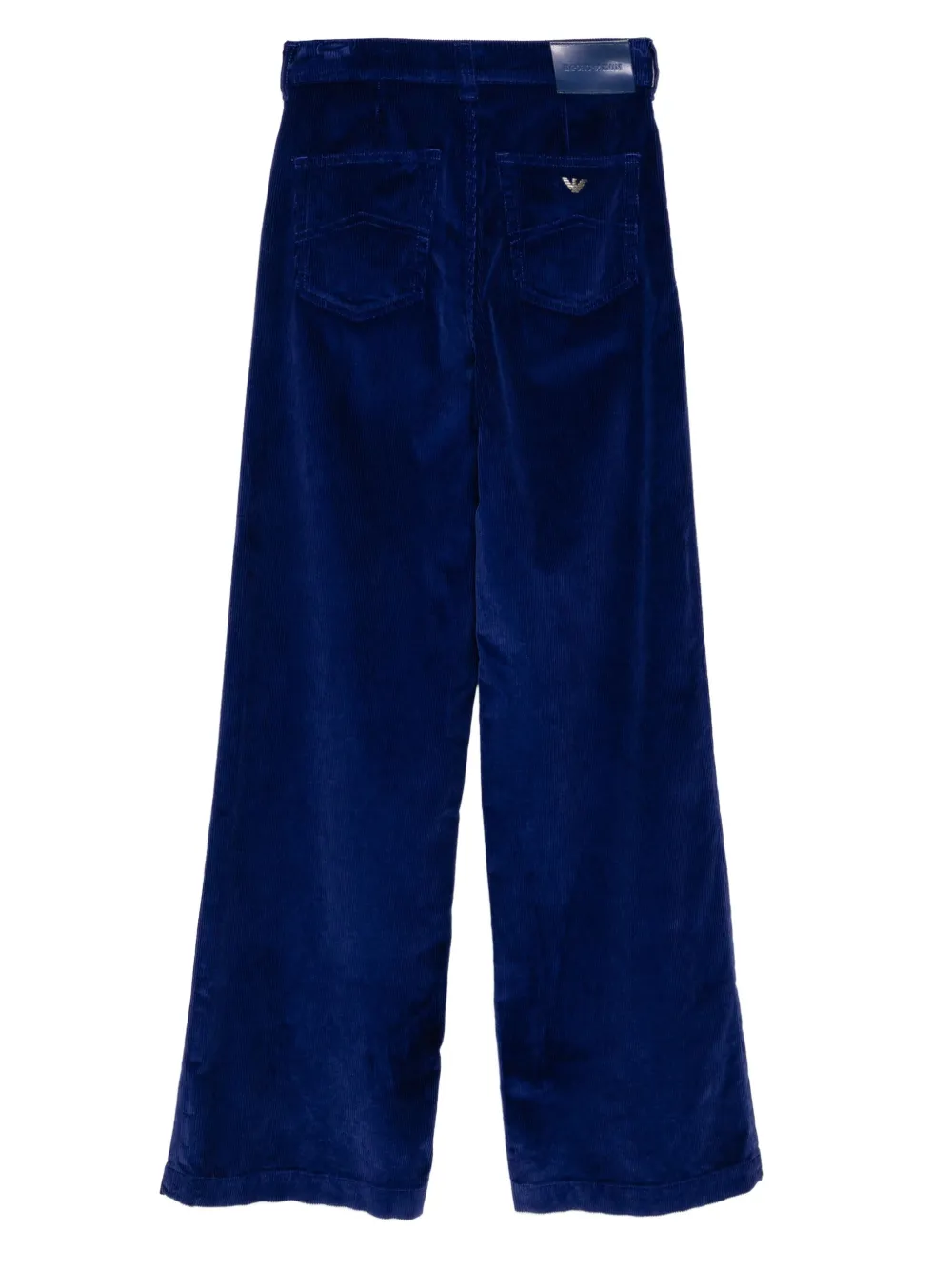 Emporio Armani J14 broek - Blauw