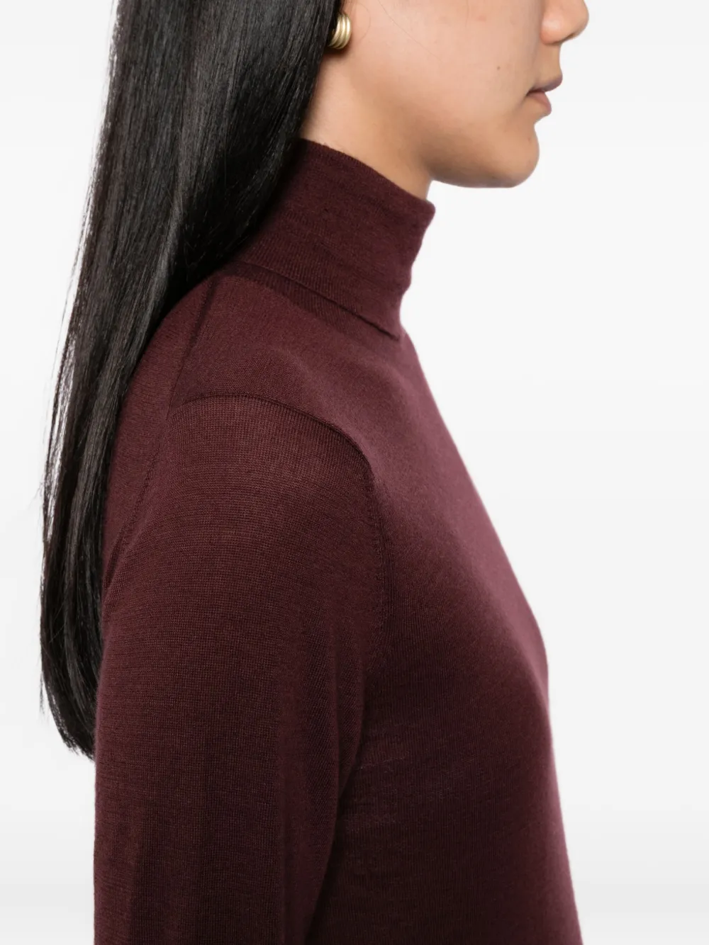 N.Peal Margot top Rood