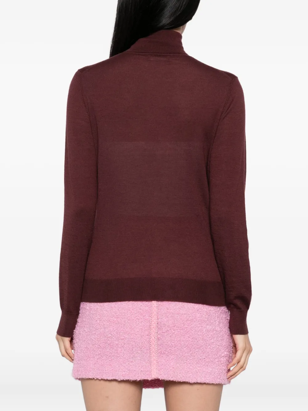 N.Peal Margot top Rood