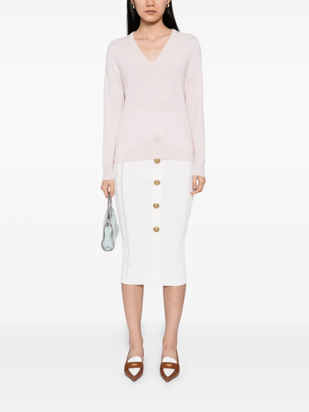 N.Peal Phoebe top | T-Shirts & Jersey Shirts | Image 2