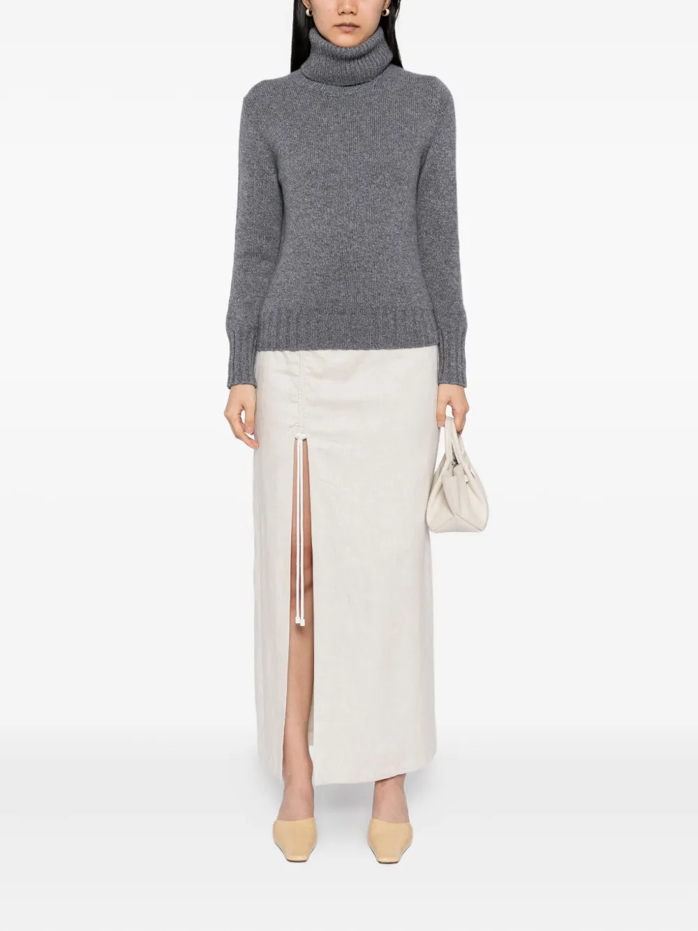 N.Peal Hazel jumper | Knitted Sweaters | Image 2