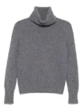 N.Peal Hazel jumper - Grey