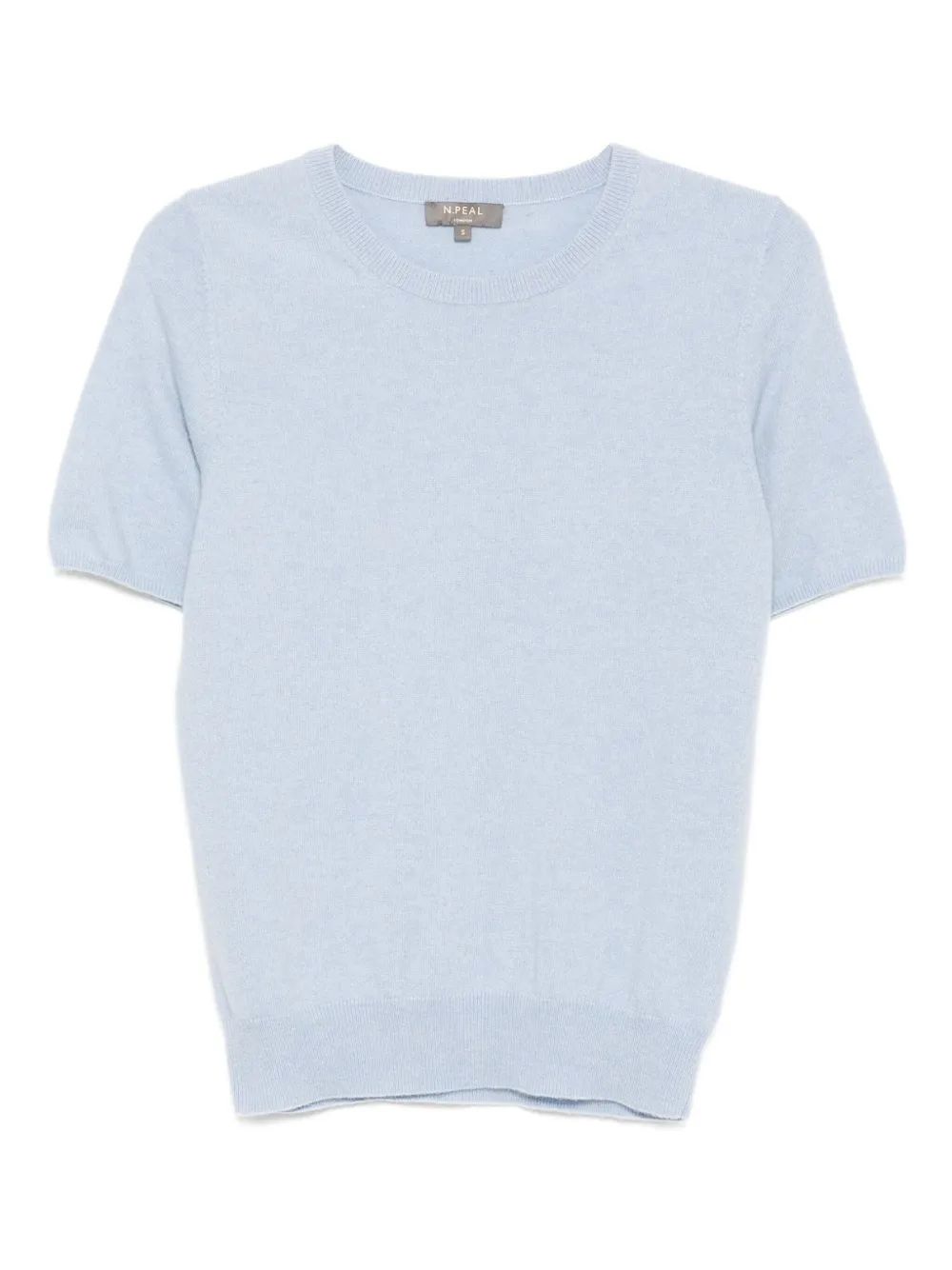 N.Peal Milly Tシャツ - ブルー N.Peal Milly Tシャツ - ブルー