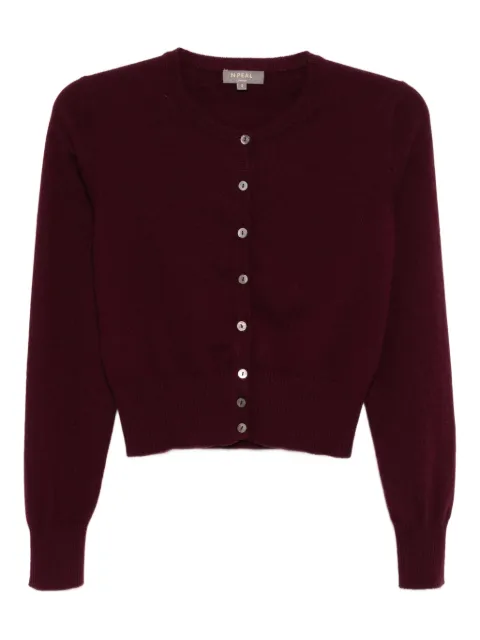 N.Peal Ivy cardigan