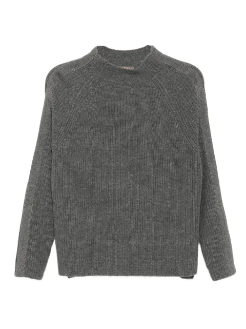 N.Peal metal-trim jumper