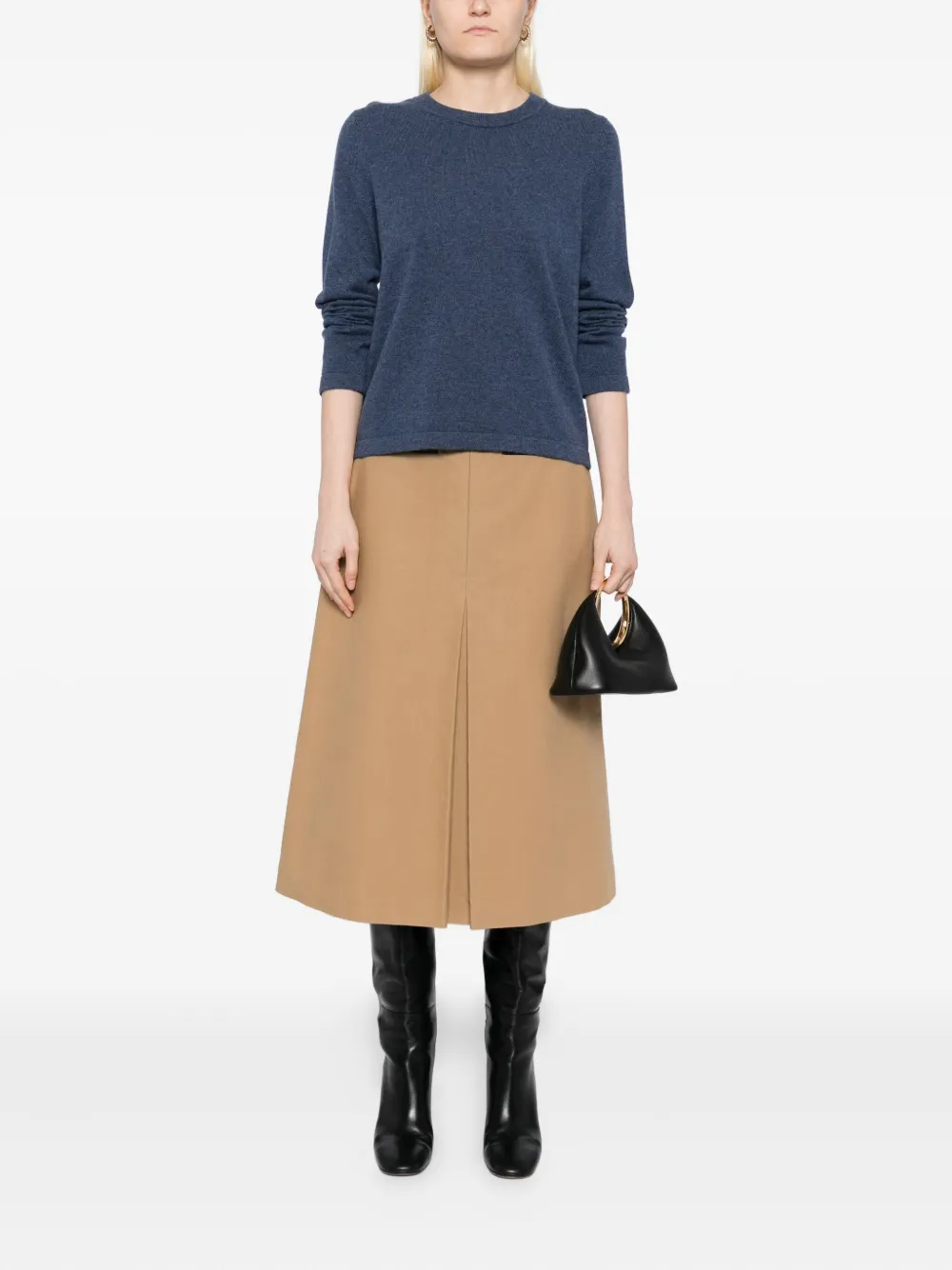 N.Peal Hallie jumper | Knitted Sweaters | Image 2
