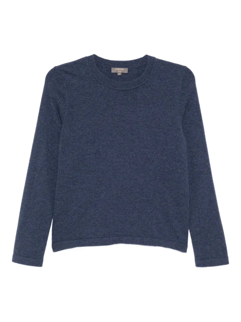 N.Peal Hallie jumper | Blue | Image 1