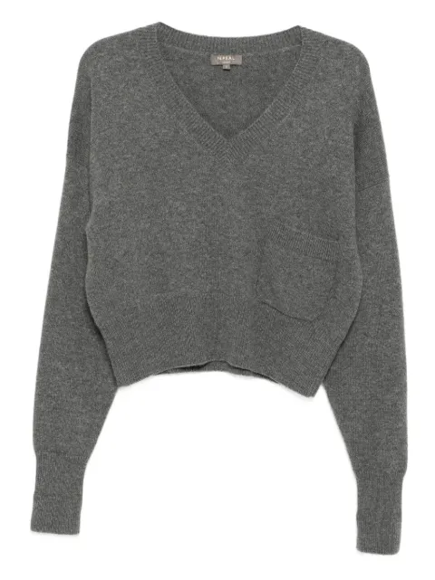 N.Peal V-neck sweater