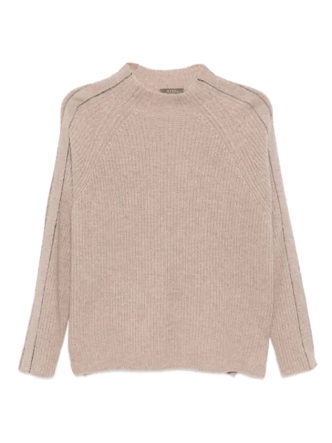 N.Peal pull à col cheminée 