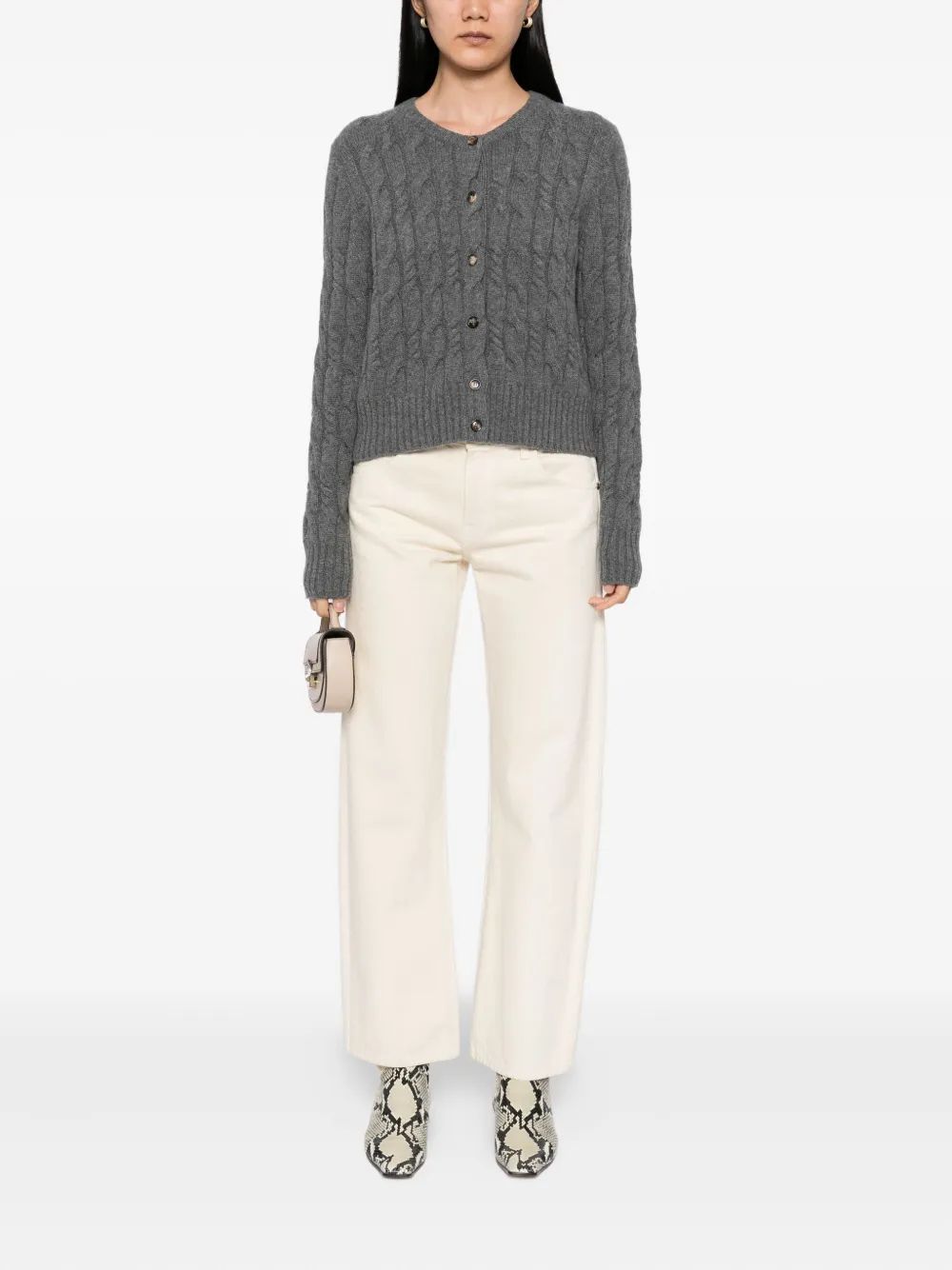 N.Peal cashmere cardigan | Cardigans | Image 2