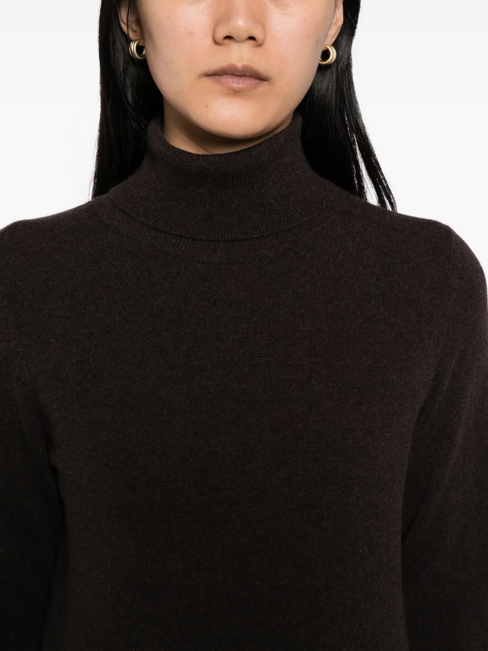 N.Peal Luna trui Bruin