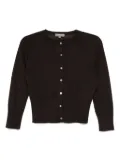 N.Peal Darcie cardigan - Brown