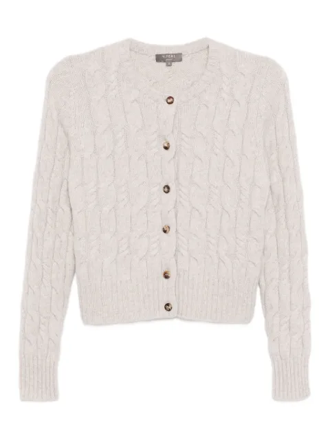 N.Peal cashmere cardigan