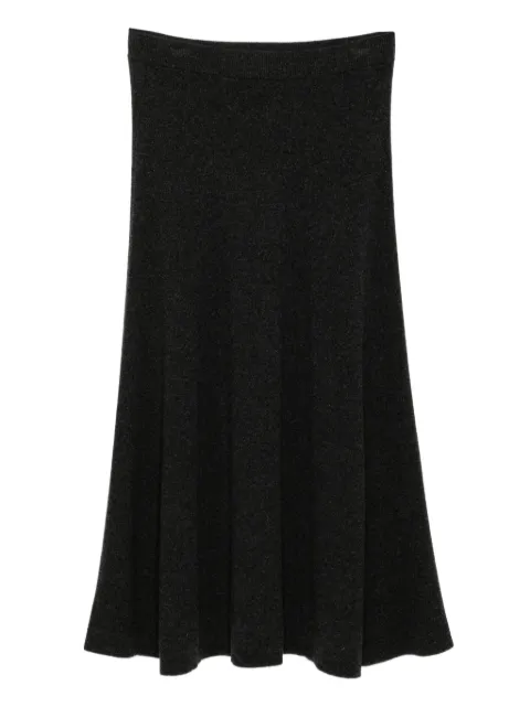 N.Peal cashmere skirt