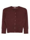 N.Peal Darcie cardigan - Red