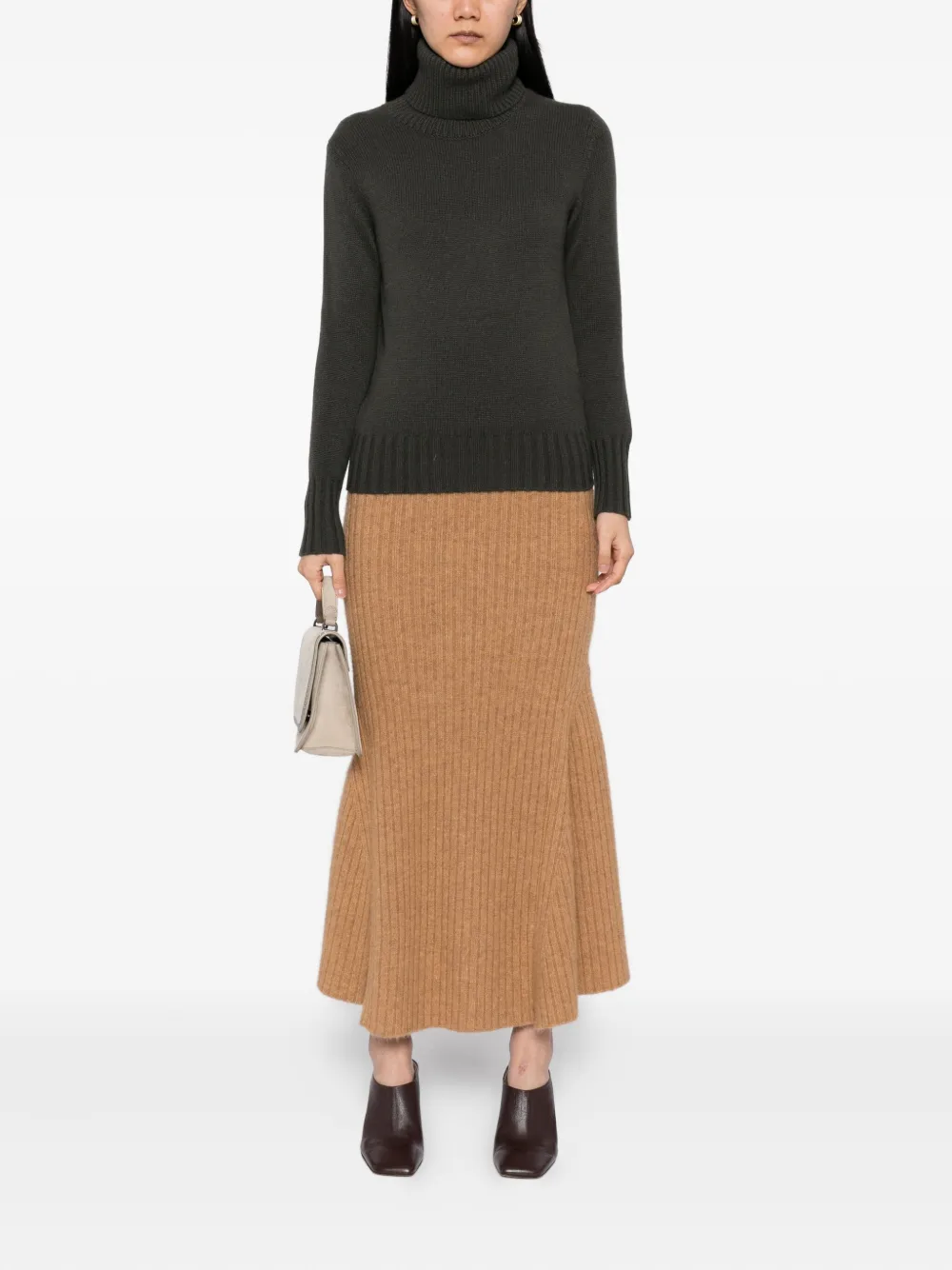 N.Peal Hazel jumper | Knitted Sweaters | Image 2
