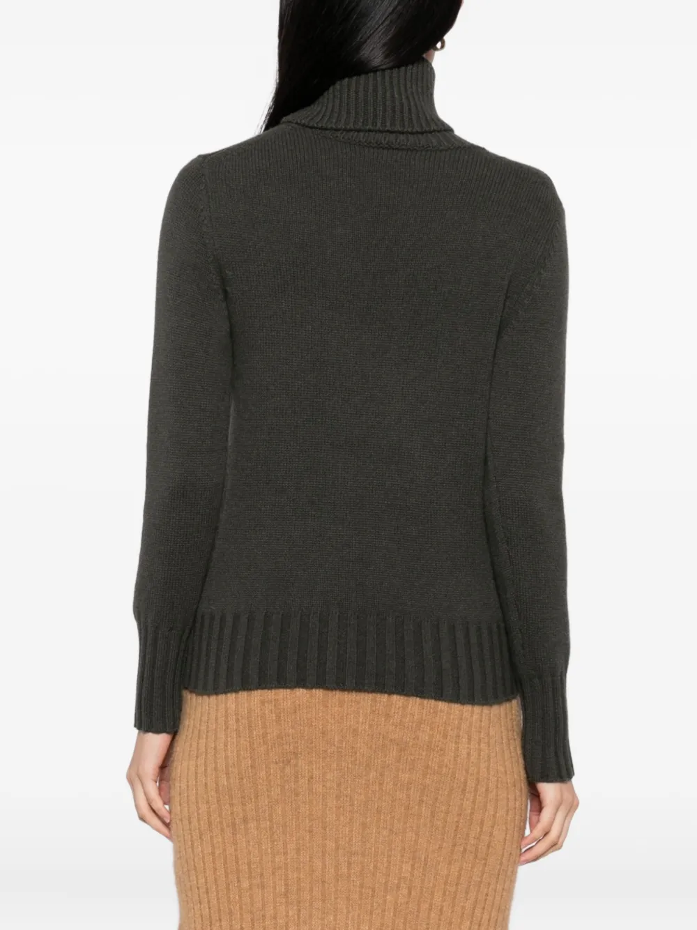 N.Peal Hazel trui Groen