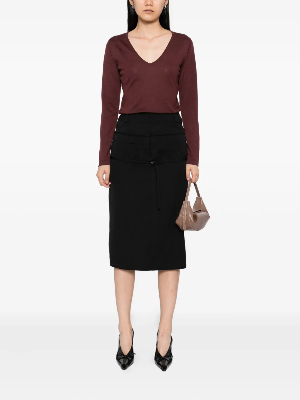 N.Peal Imogen top | T-Shirts & Jersey Shirts | Image 2