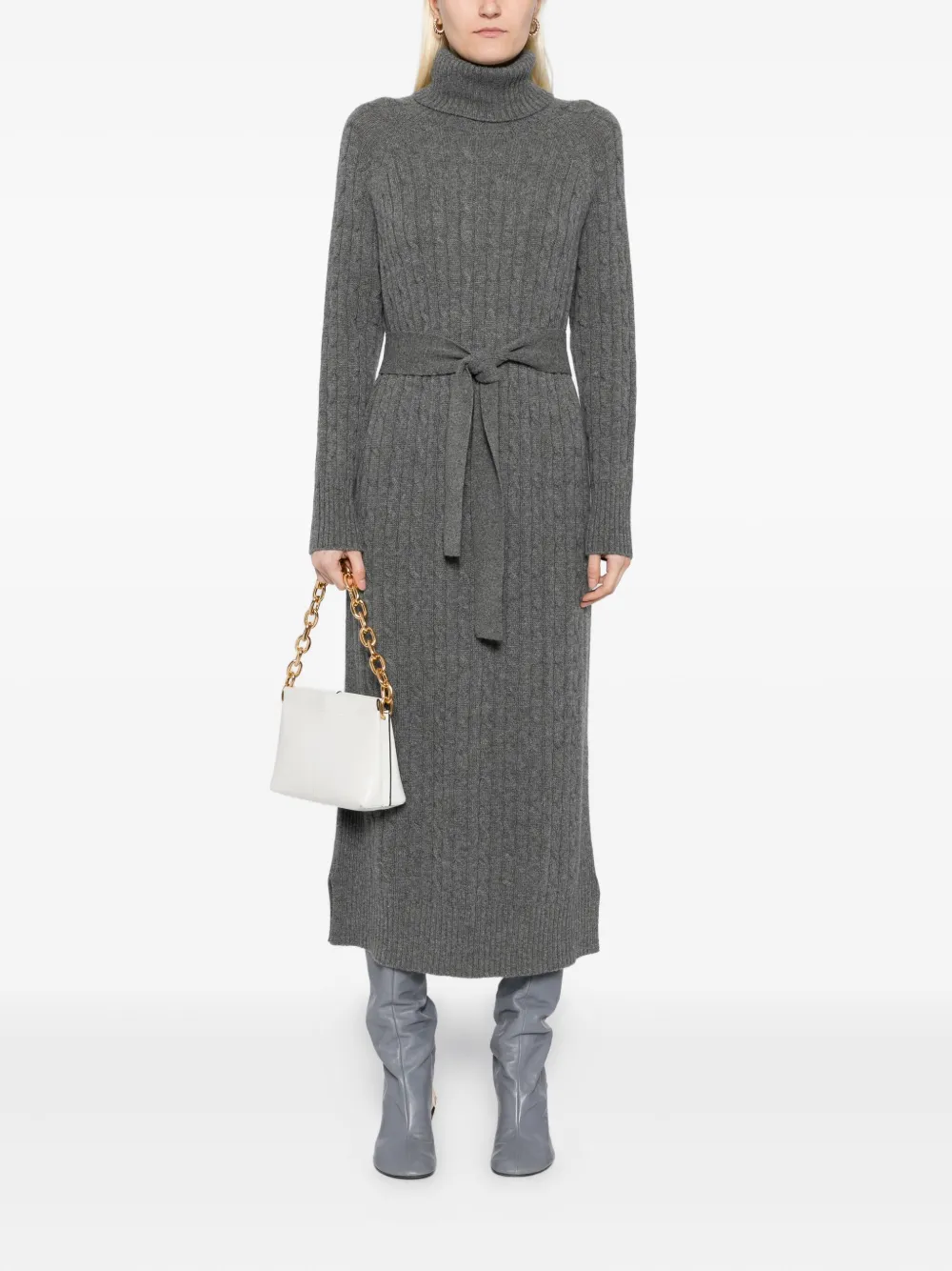 N.Peal longline dress | Day Dresses | Image 2