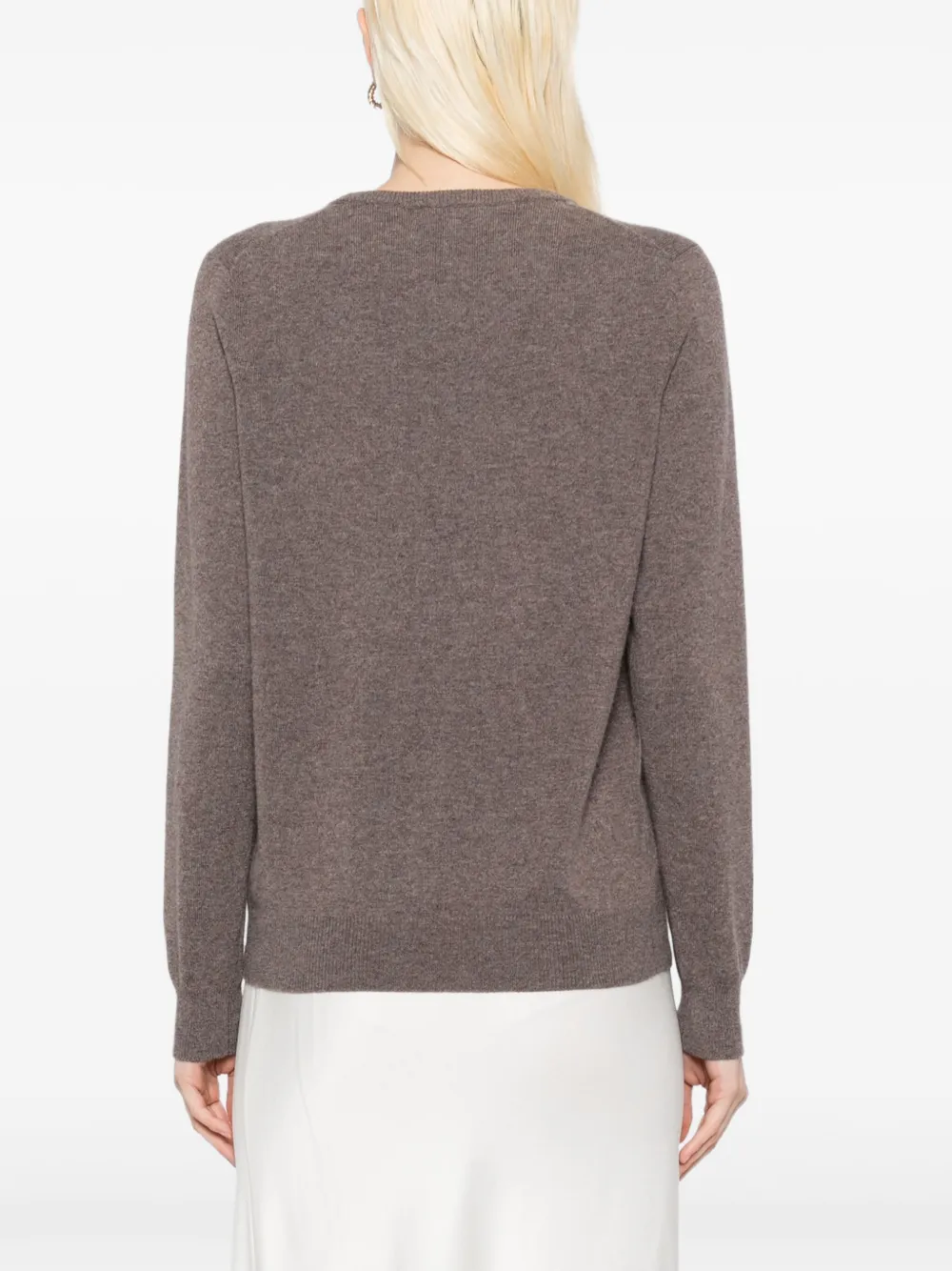 N.Peal Olivia vest Bruin