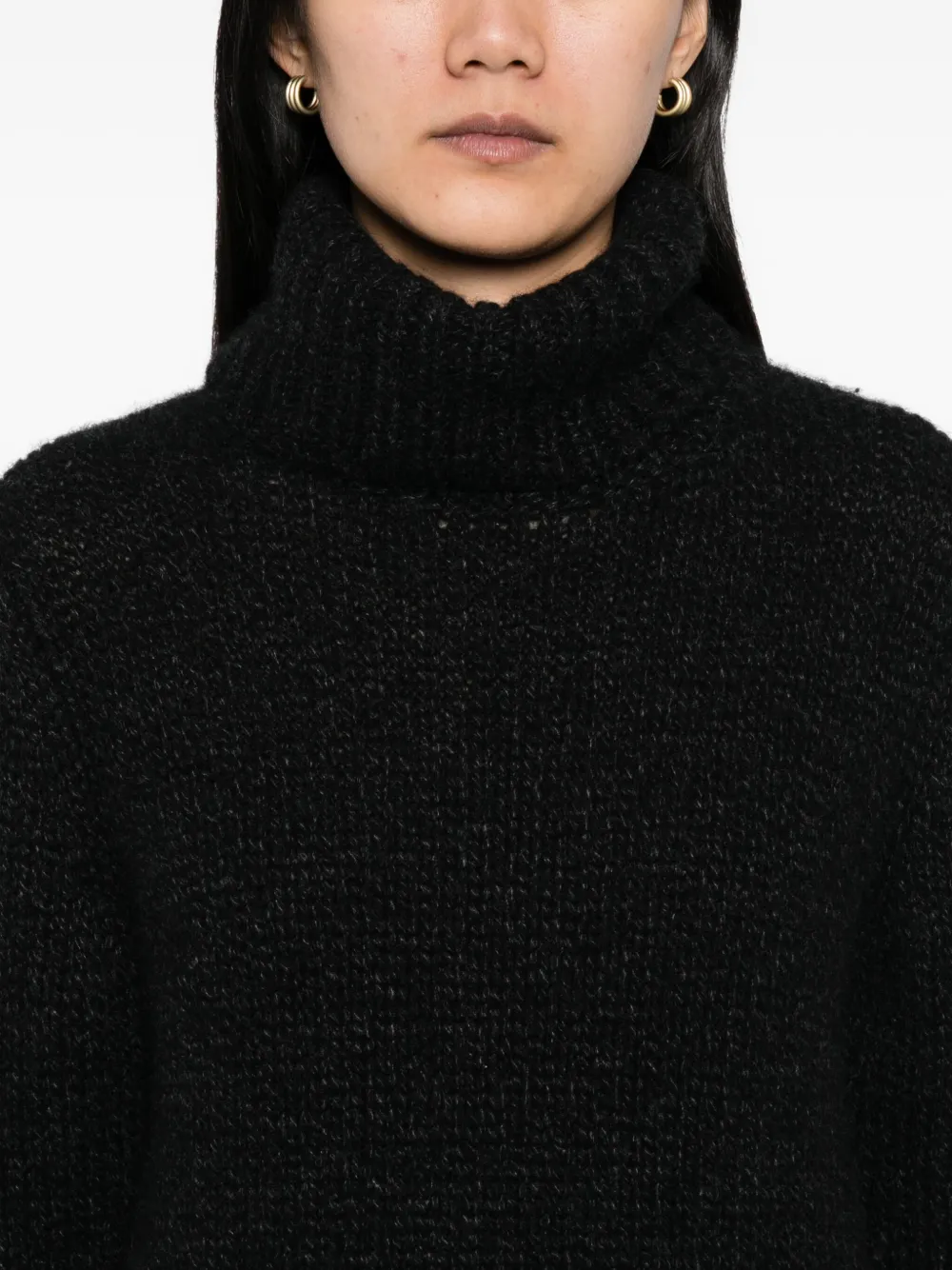 N.Peal Hazel trui Grijs