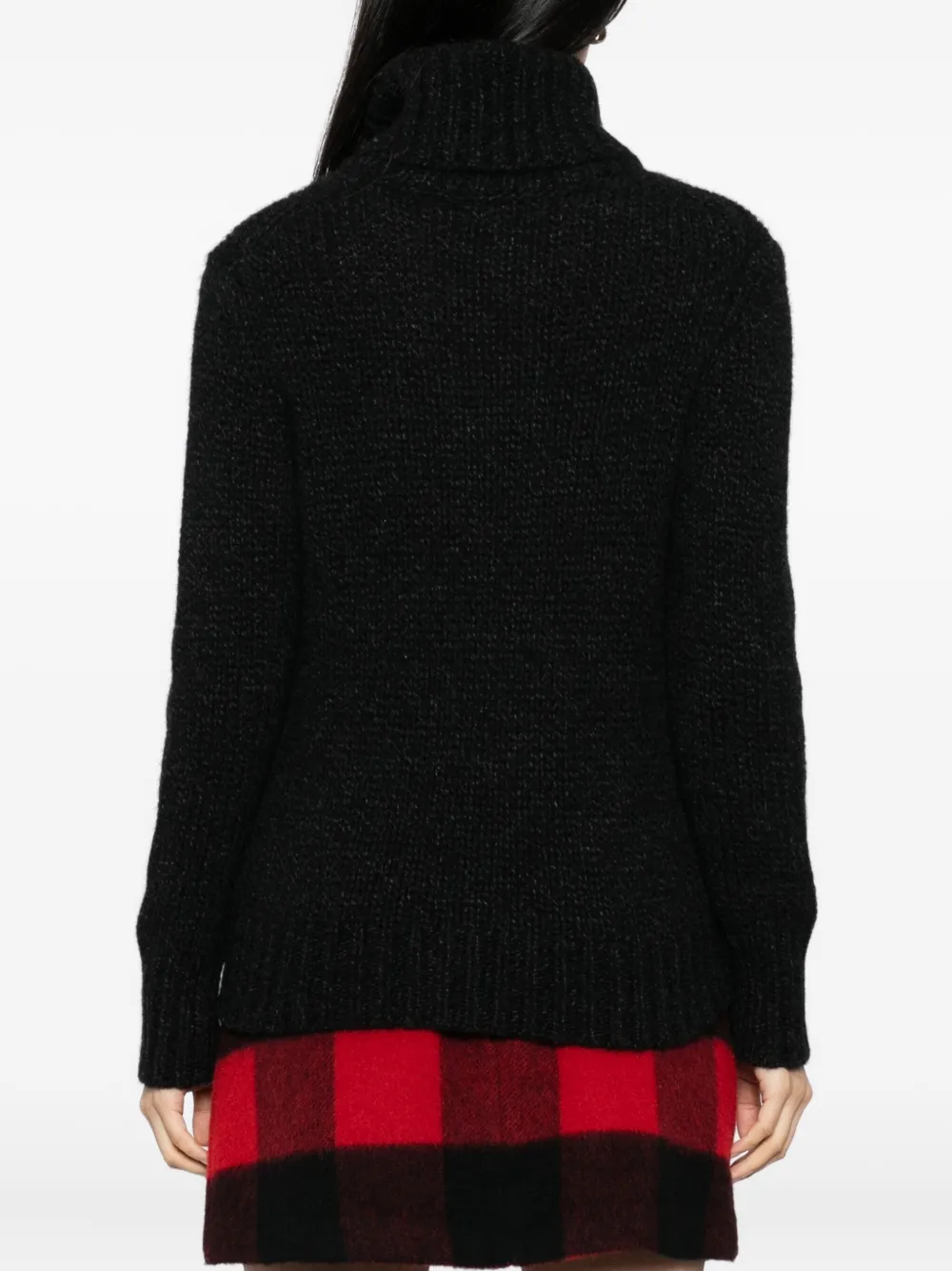 N.Peal Hazel trui Grijs