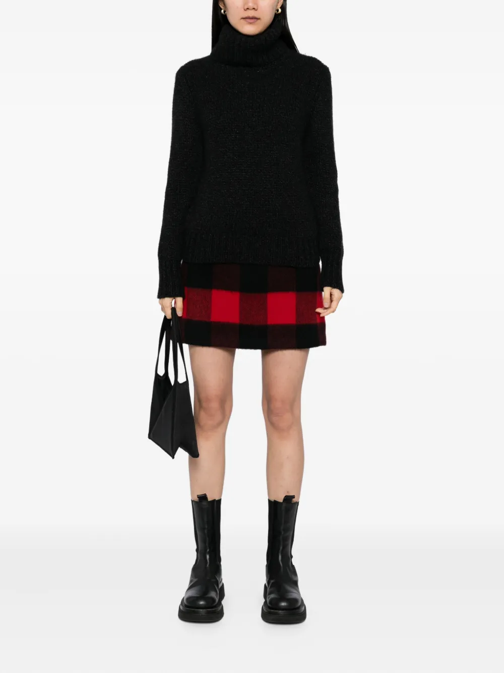 N.Peal Hazel jumper | Knitted Sweaters | Image 2