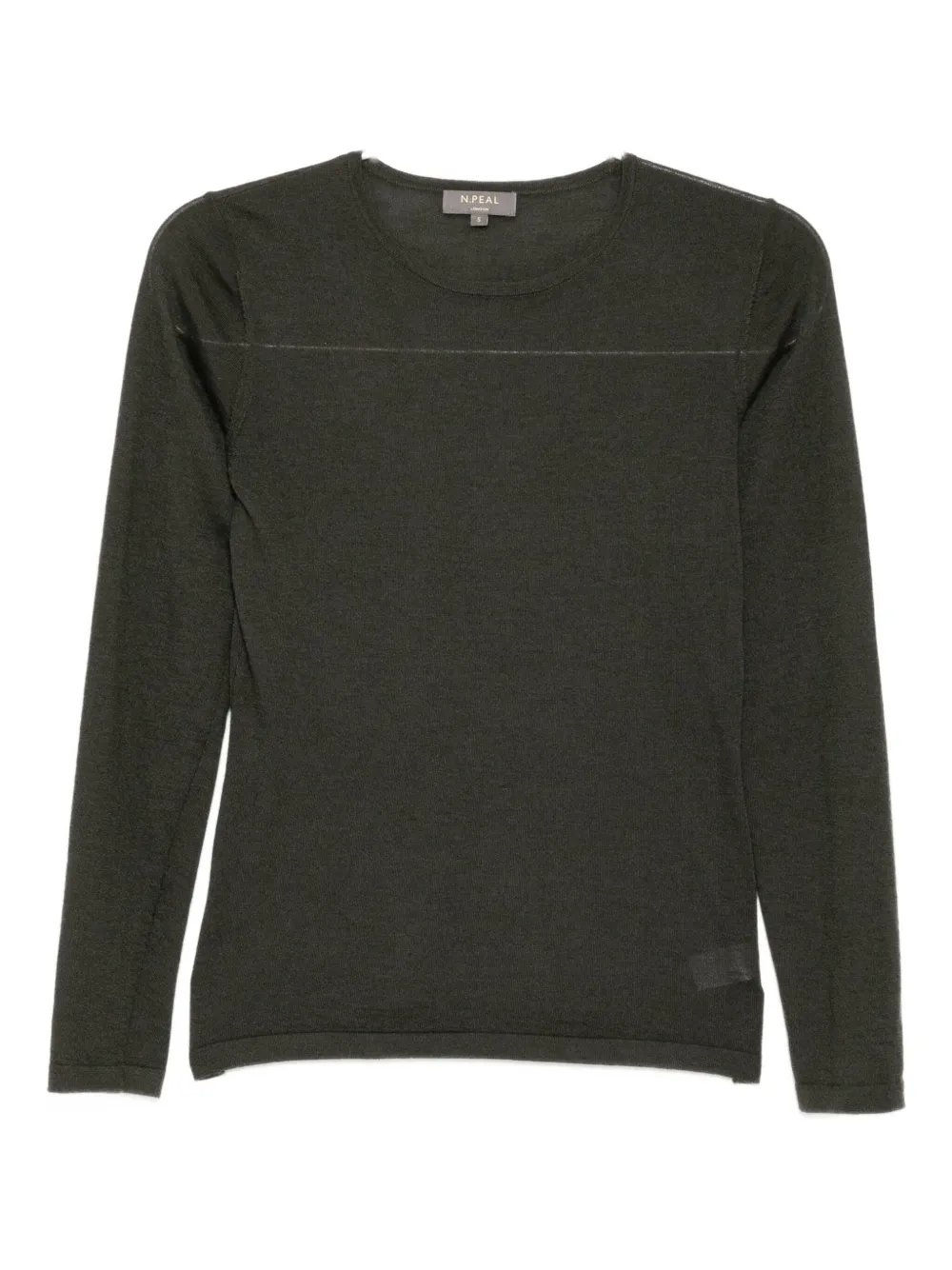 N.Peal Eden top Groen
