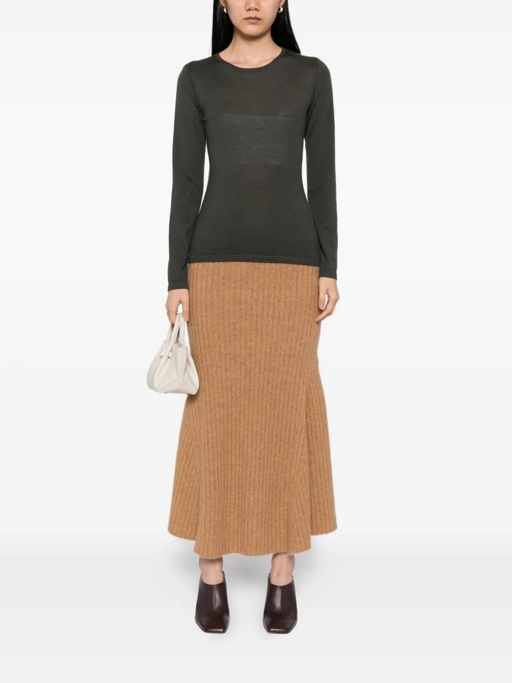 N.Peal Eden top Groen