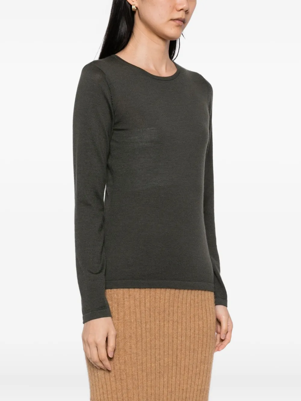 N.Peal Eden top Groen