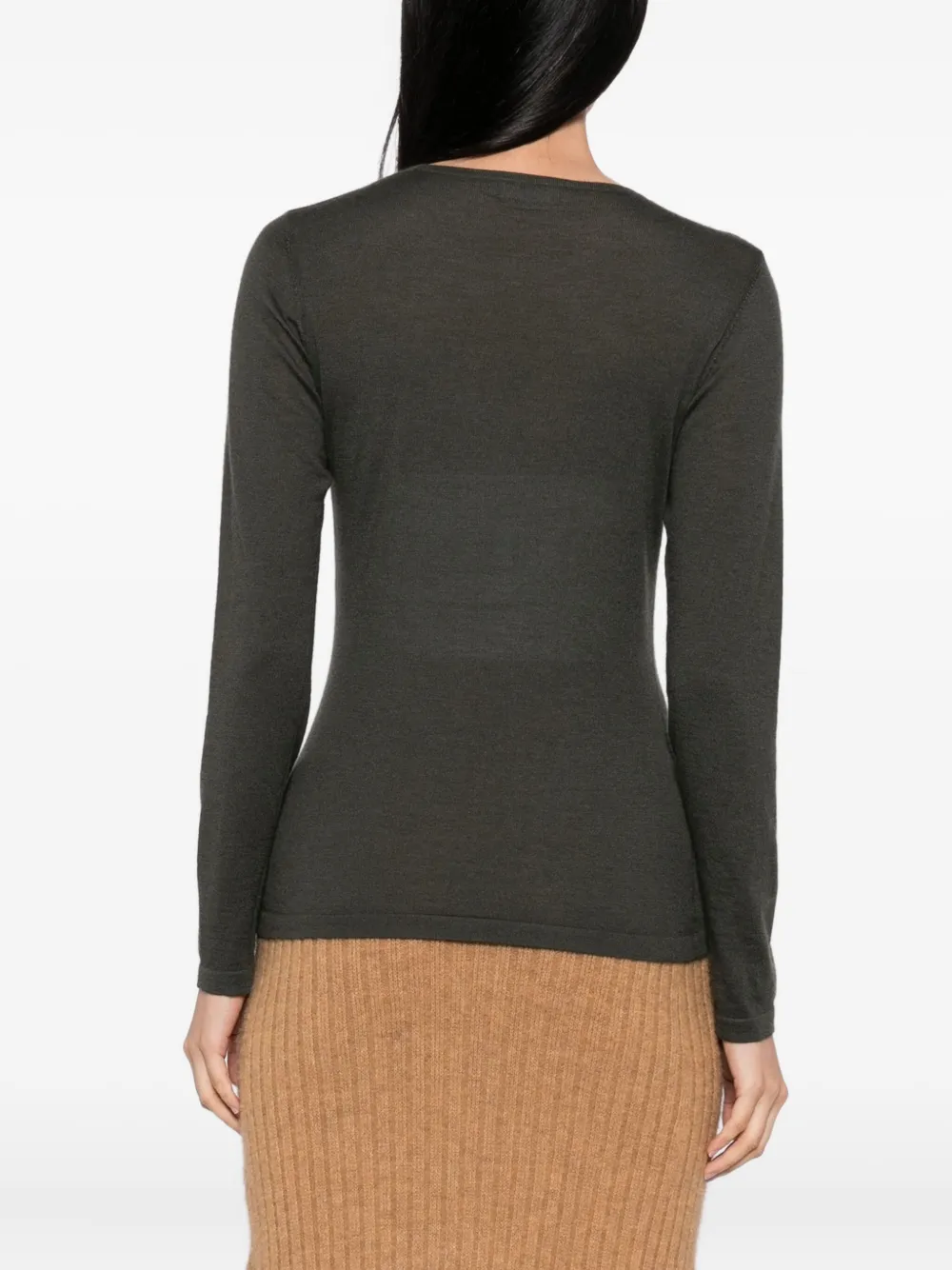 N.Peal Eden top Groen