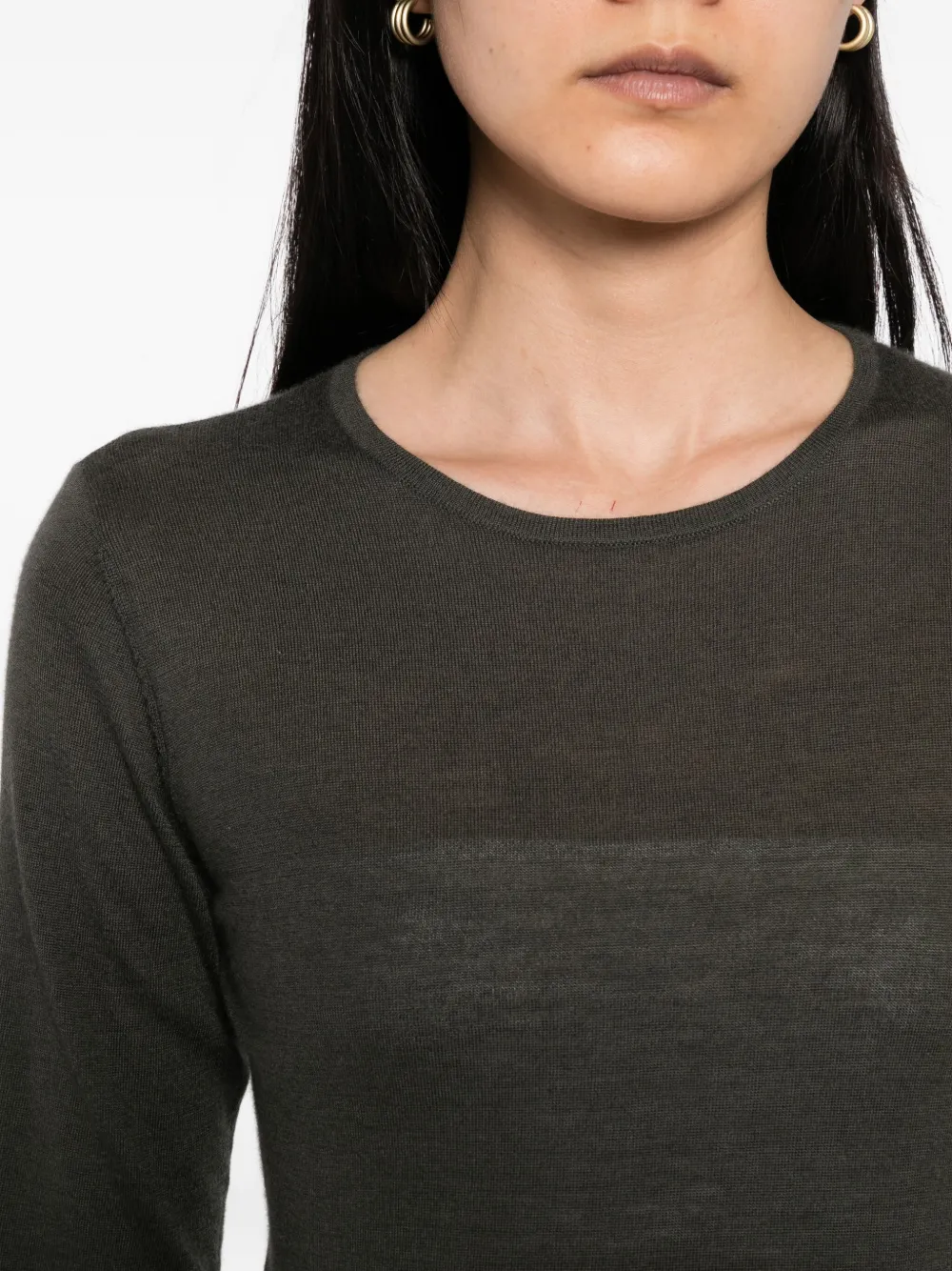 N.Peal Eden top Groen