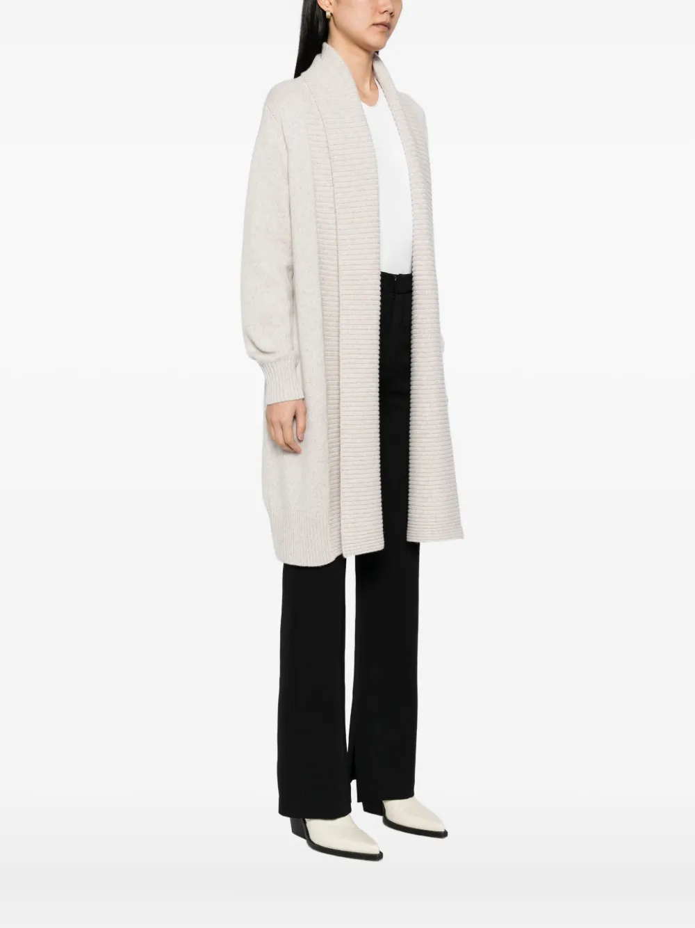 N.Peal Abbey jas Grijs