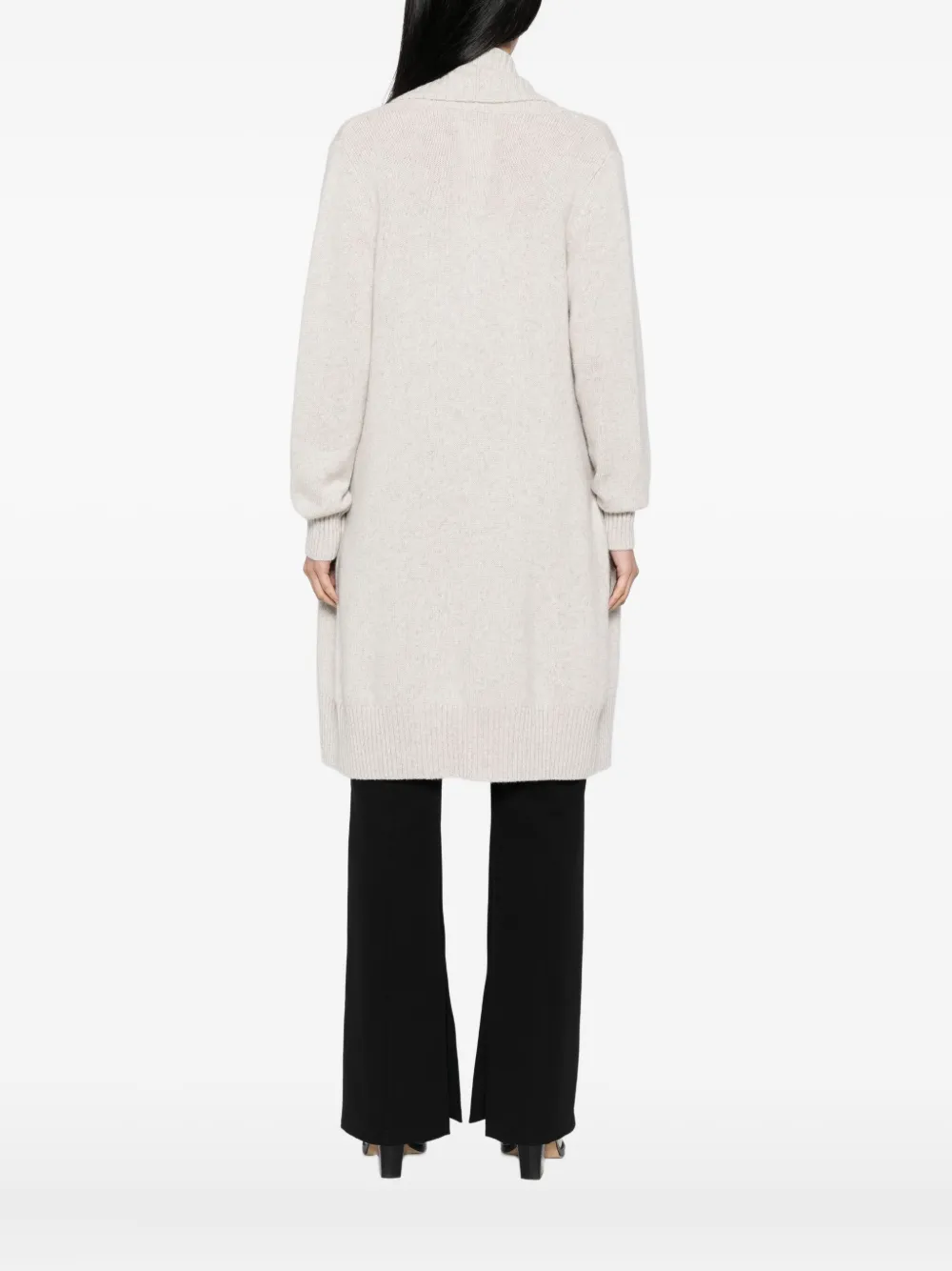 N.Peal Abbey jas Grijs