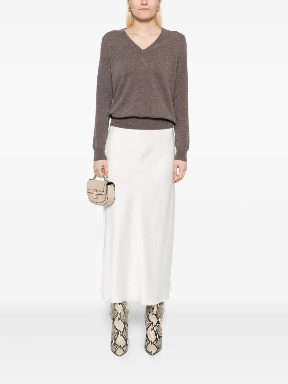 N.Peal Phoebe sweater | Knitted Sweaters | Image 2