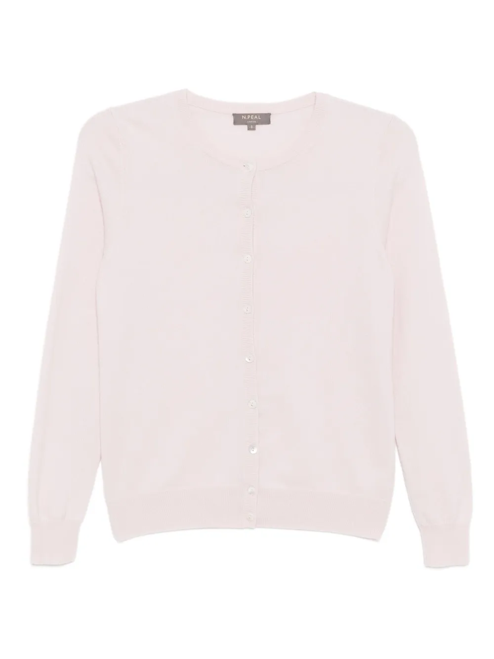 N.Peal Olivia cardigan | Pink | Image 1