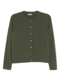 N.Peal Hallie cardigan - Green