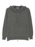 N.Peal Ada hoodie - Grey