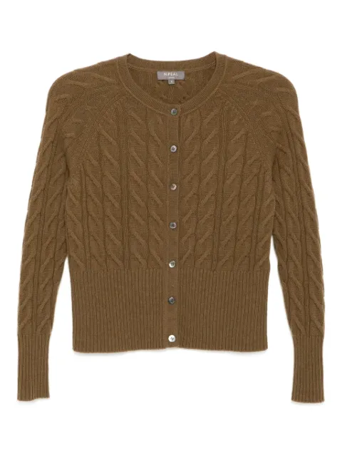 N.Peal Myla Cardigan