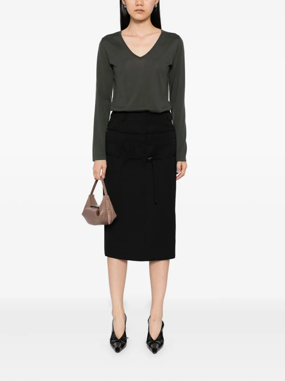 N.Peal Imogen top | T-Shirts & Jersey Shirts | Image 2