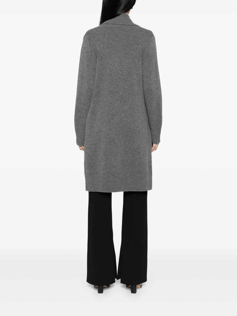 N.Peal Abbey jas Grijs