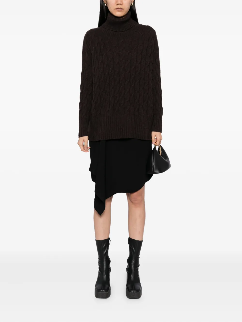 N.Peal Emmie jumper | Knitted Sweaters | Image 2