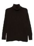 N.Peal Emmie jumper - Brown