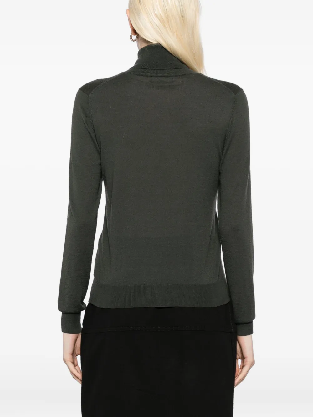 N.Peal Margot top Groen